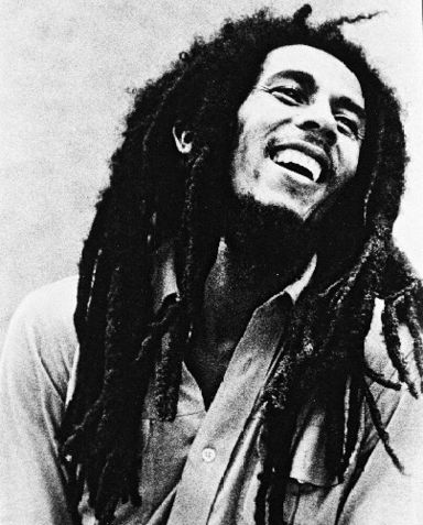 belle pose de bob marley